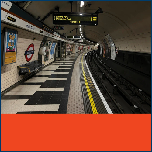 London Off-The-Beaten-Track