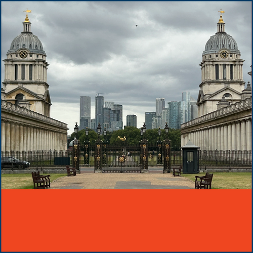 A Perfect Day In Greenwich