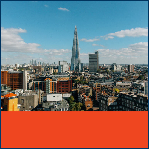 Creative Places in London