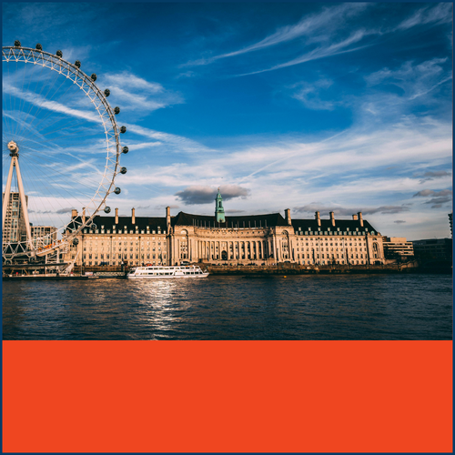 8 Essential London Stops This Summer