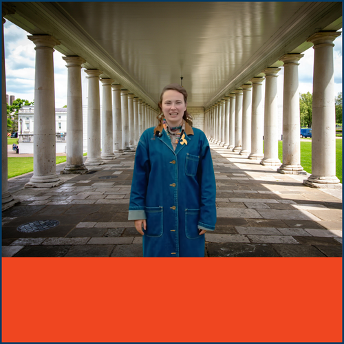 Meet Georgie: Your London Local Guide