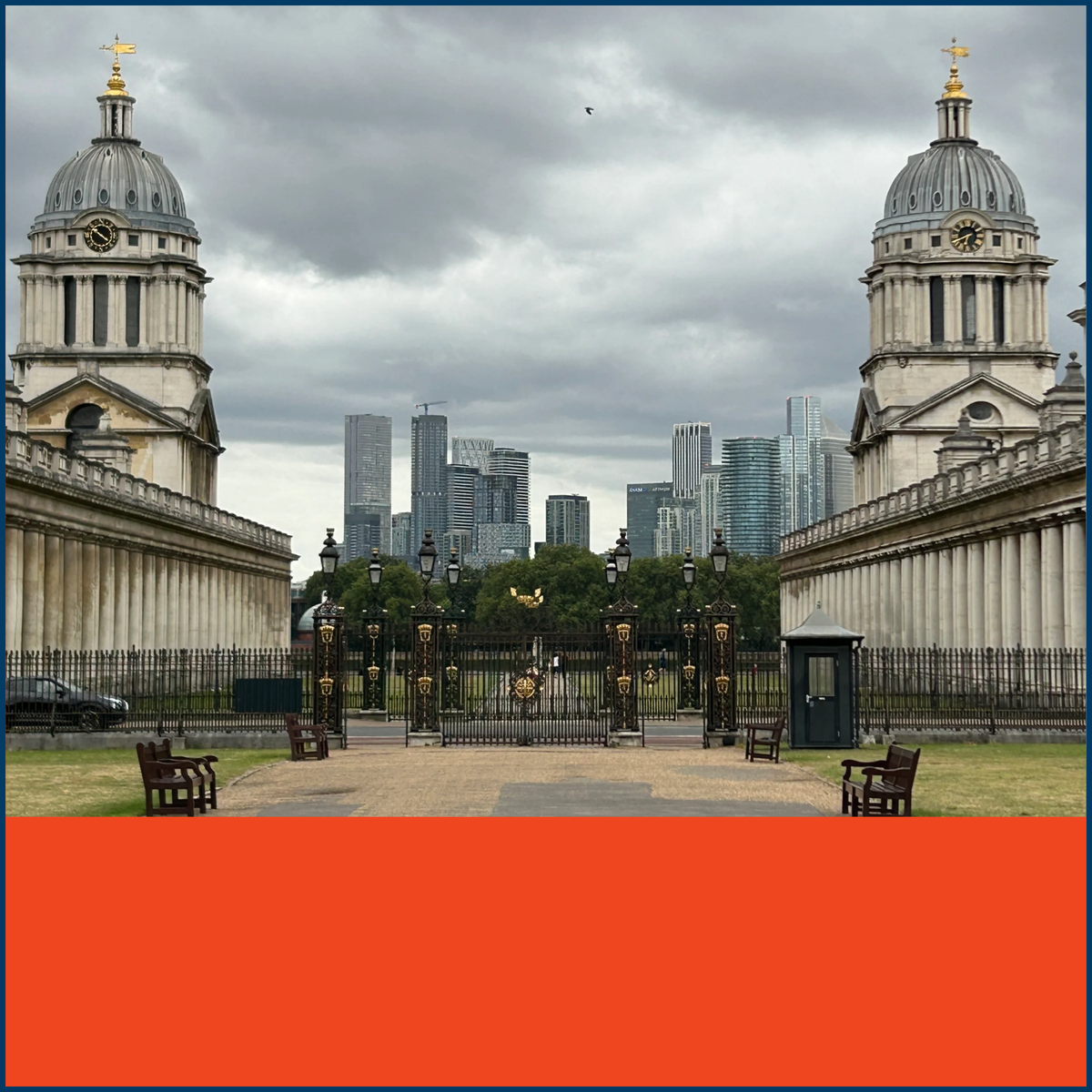 A Perfect Day In Greenwich