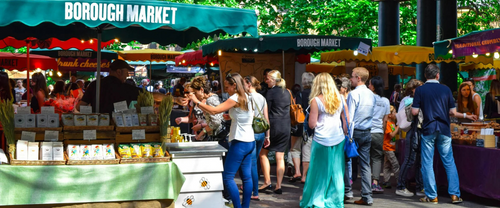 London for Solo Travellers: 50 Photogenic Places to Eat, Drink & Explore