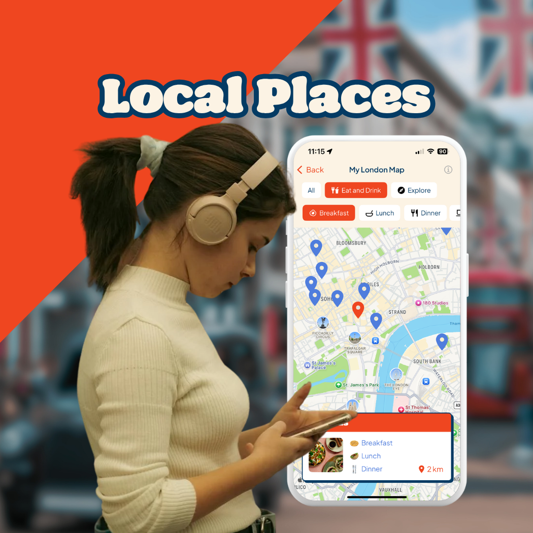 Local Places
